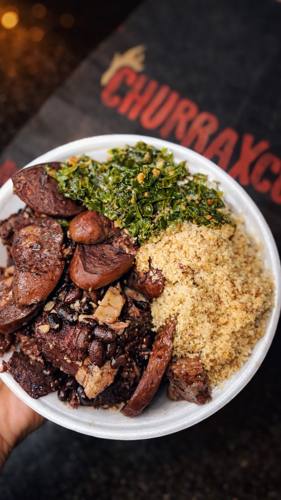 2 Marmitex Grande de Feijoada